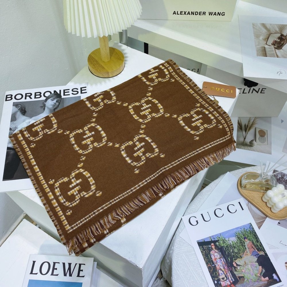 グッチマフラーコピー 定番人気2022新品 GUCCI グッチマフラー0035