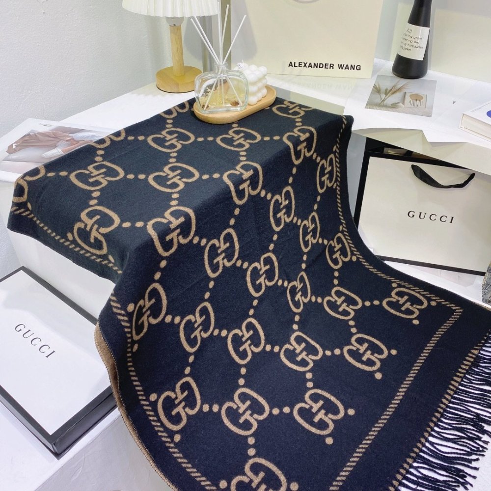 グッチマフラーコピー 2022SS新作通販 GUCCI グッチマフラー0068