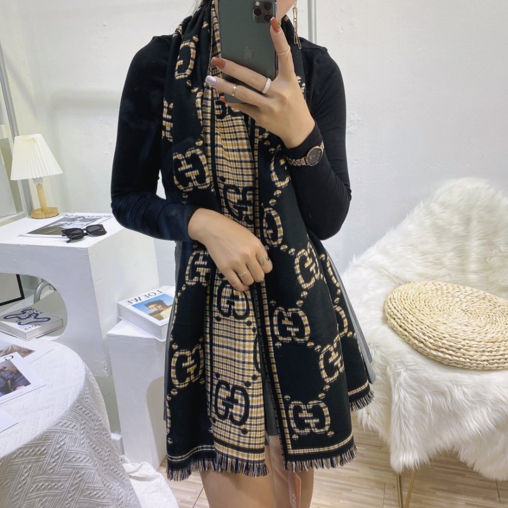 グッチマフラーコピー 定番人気2022新品 GUCCI グッチマフラー0034