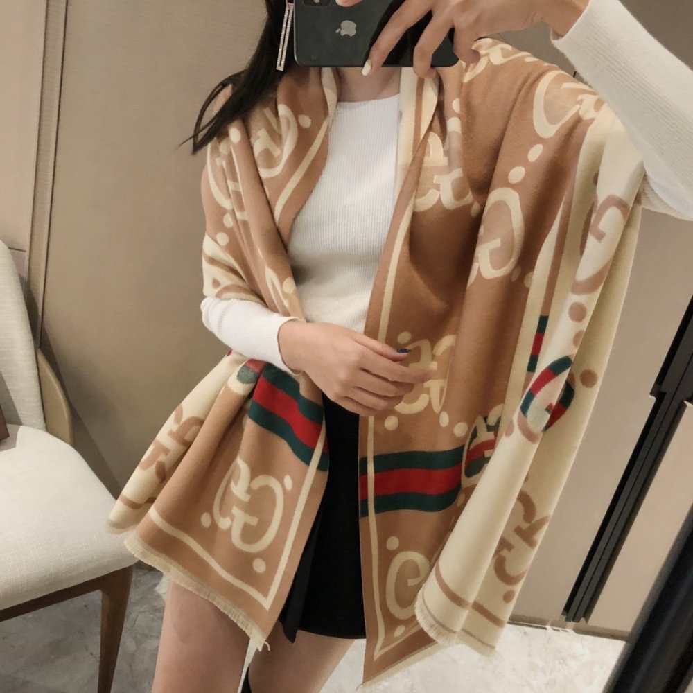 グッチマフラーコピー 2022SS新作通販 GUCCI グッチマフラー0070