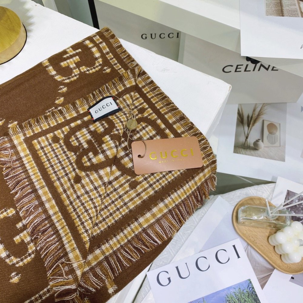 グッチマフラーコピー 定番人気2022新品 GUCCI グッチマフラー0035