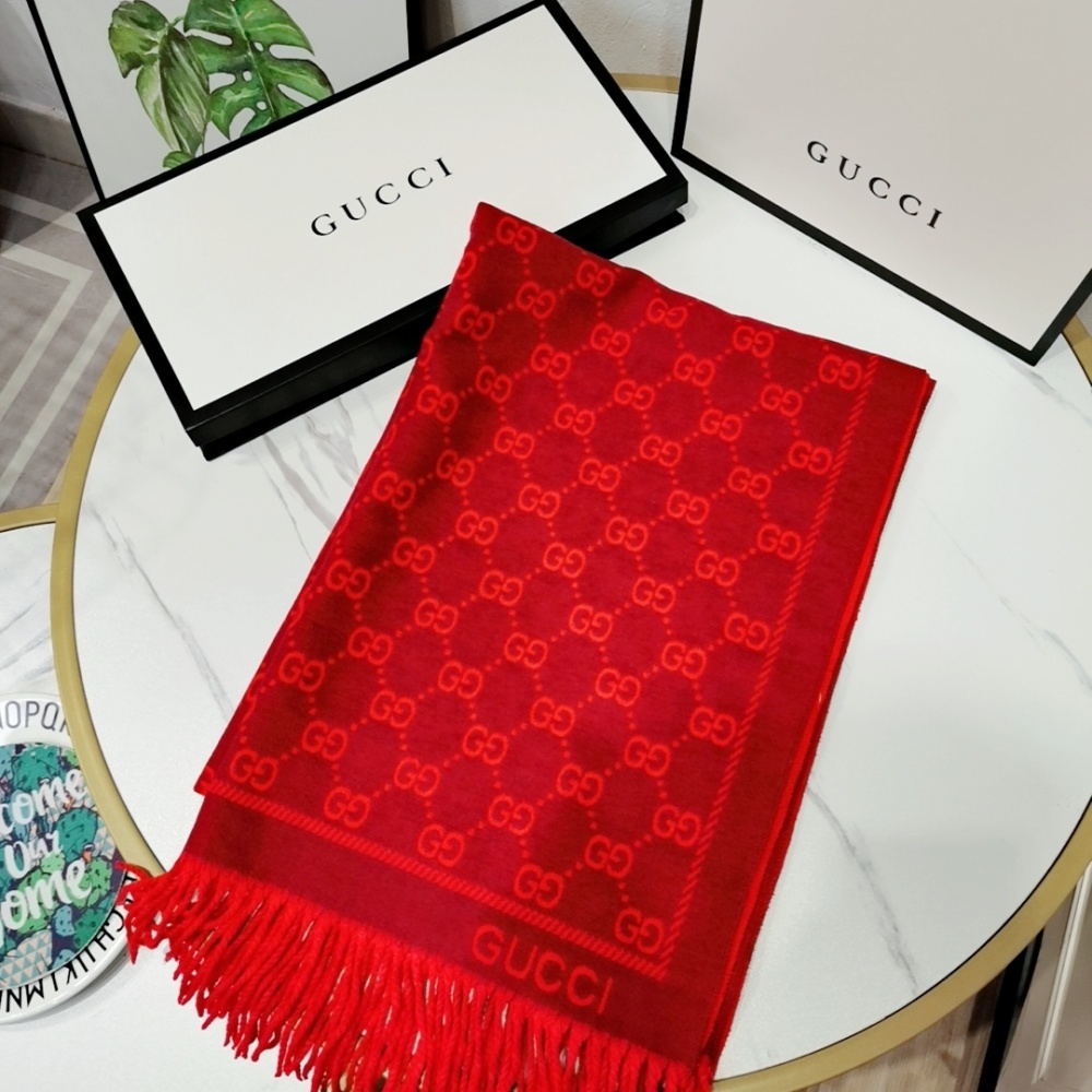 グッチマフラーコピー 2022SS新作通販 GUCCI グッチマフラー0072