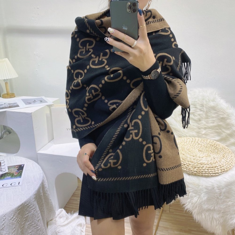 グッチマフラーコピー 2022SS新作通販 GUCCI グッチマフラー0068