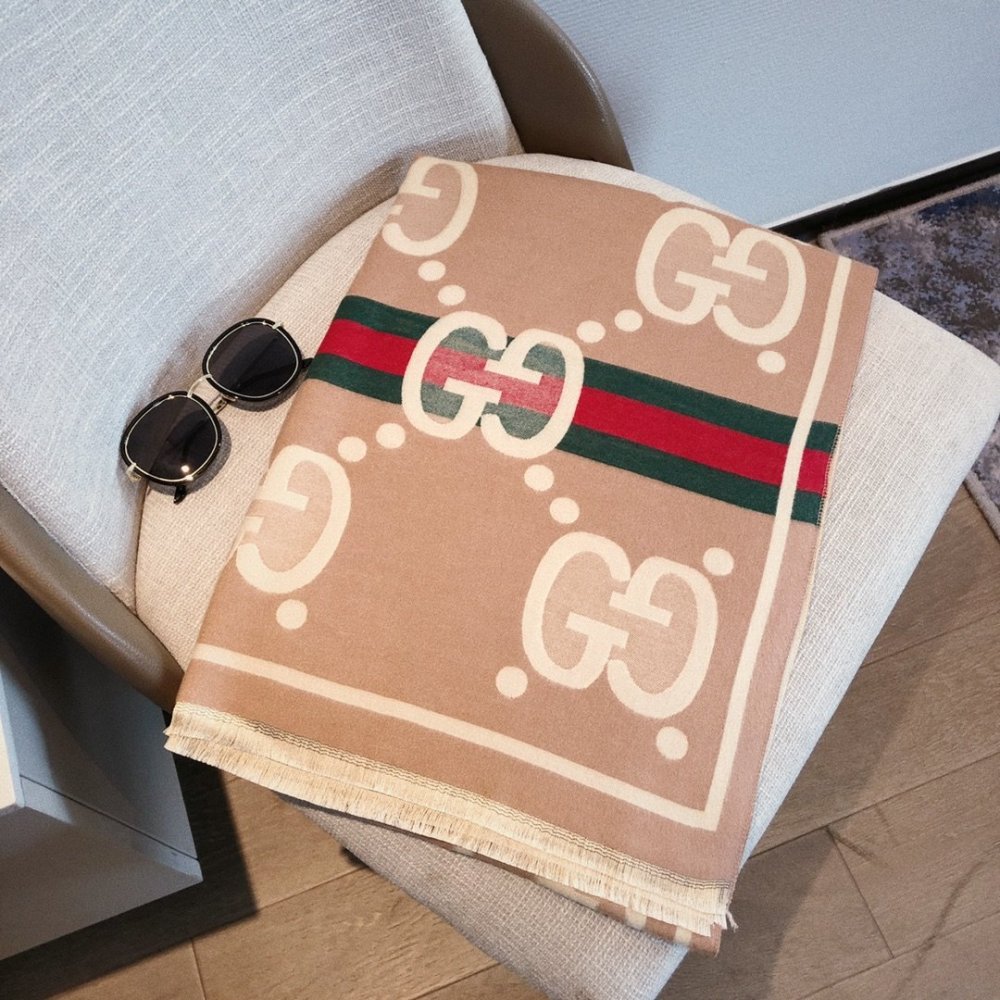 グッチマフラーコピー 2022SS新作通販 GUCCI グッチマフラー0070