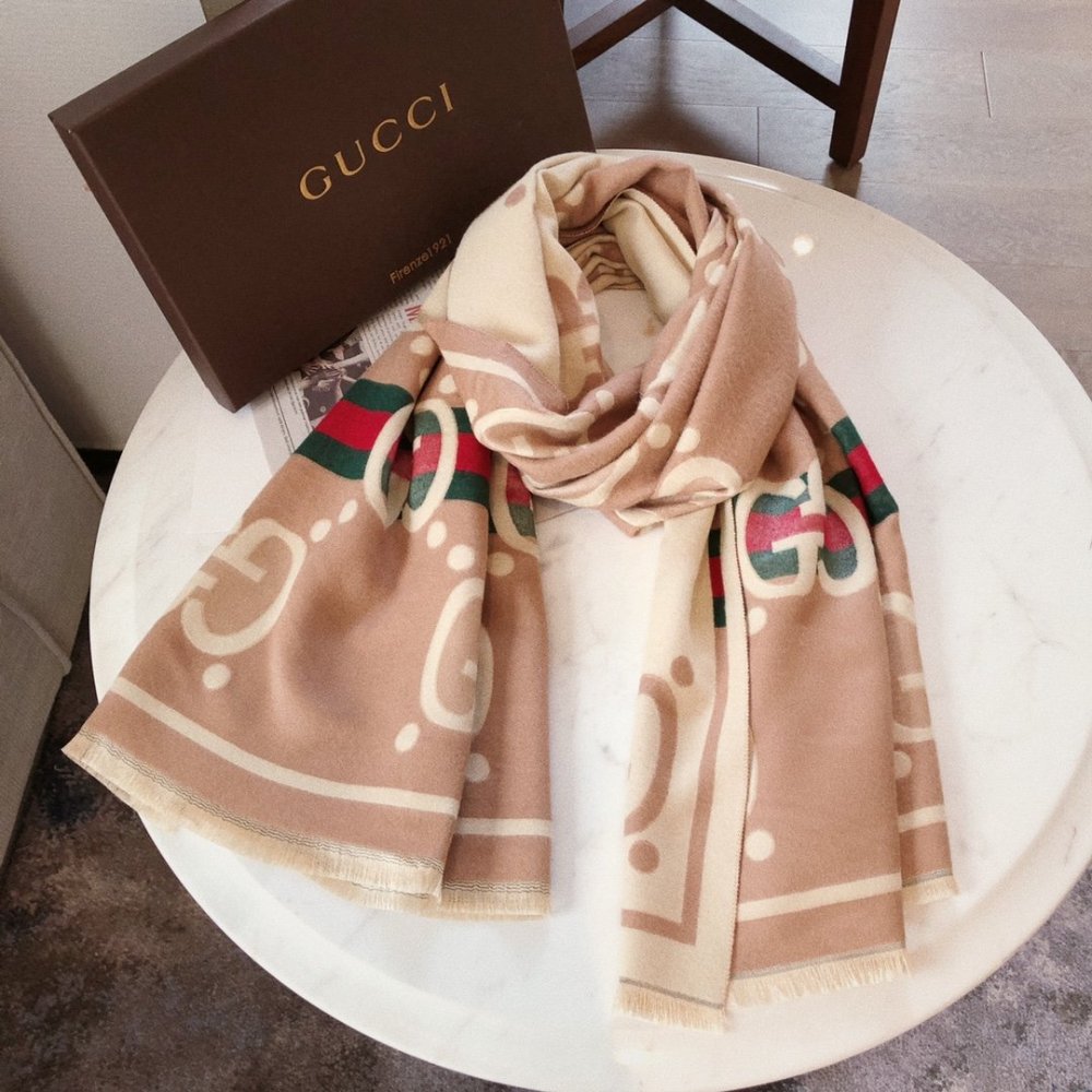 グッチマフラーコピー 2022SS新作通販 GUCCI グッチマフラー0070