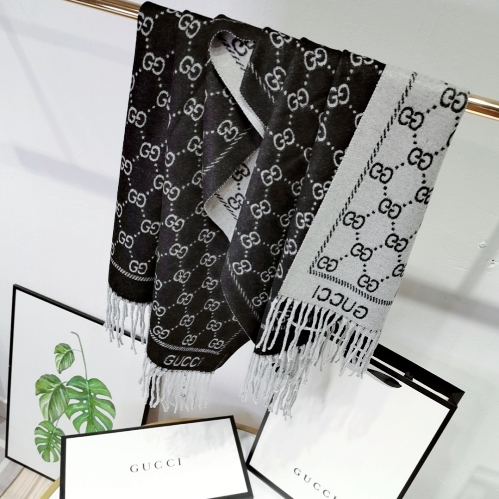 グッチマフラーコピー 2022SS新作通販 GUCCI グッチマフラー0071