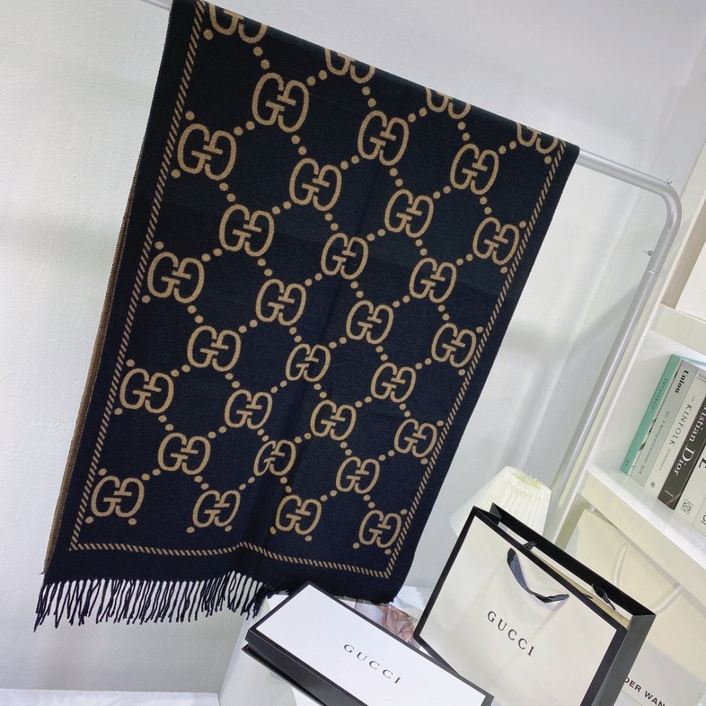 グッチマフラーコピー 2022SS新作通販 GUCCI グッチマフラー0068