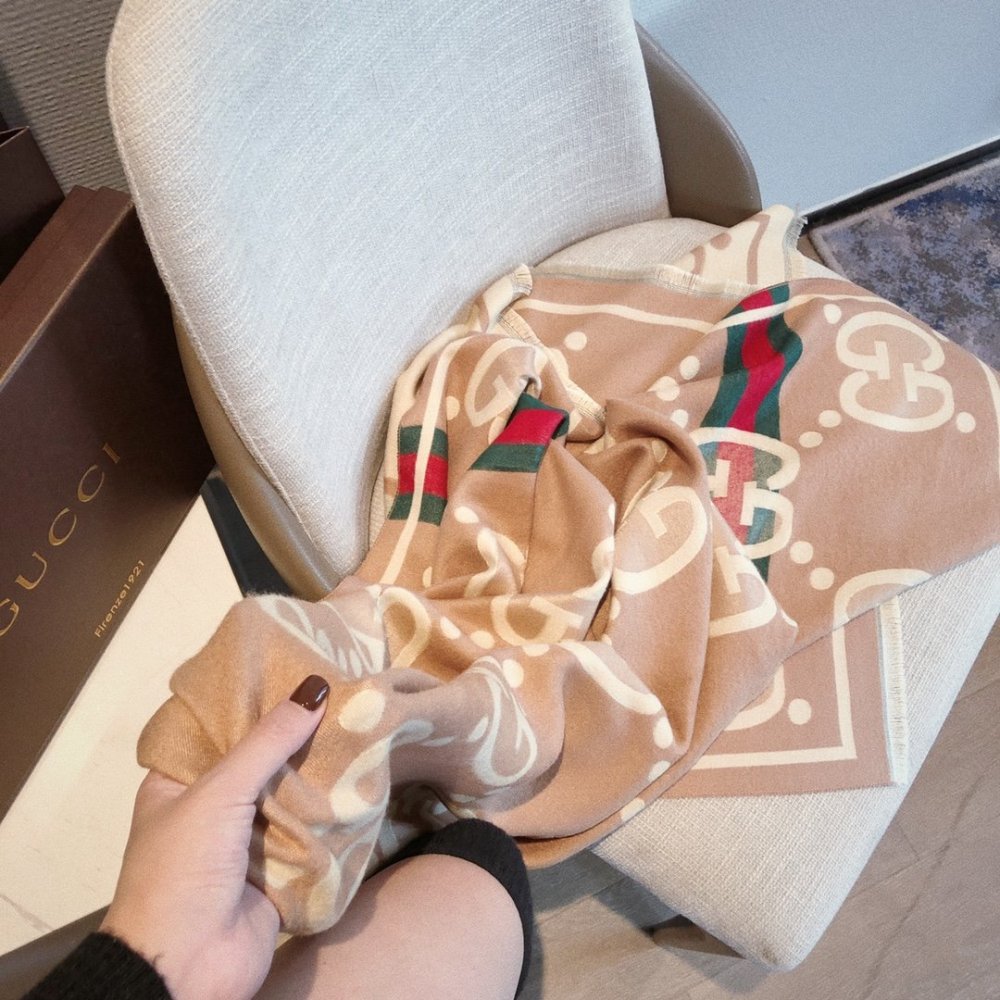 グッチマフラーコピー 2022SS新作通販 GUCCI グッチマフラー0070