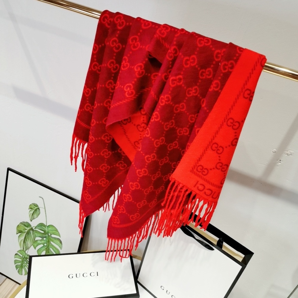 グッチマフラーコピー 2022SS新作通販 GUCCI グッチマフラー0072