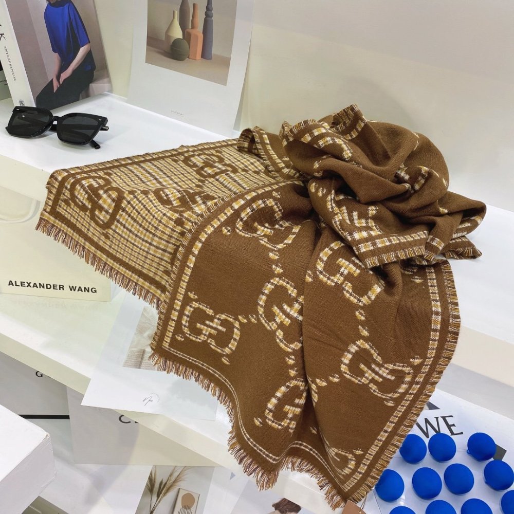 グッチマフラーコピー 定番人気2022新品 GUCCI グッチマフラー0035