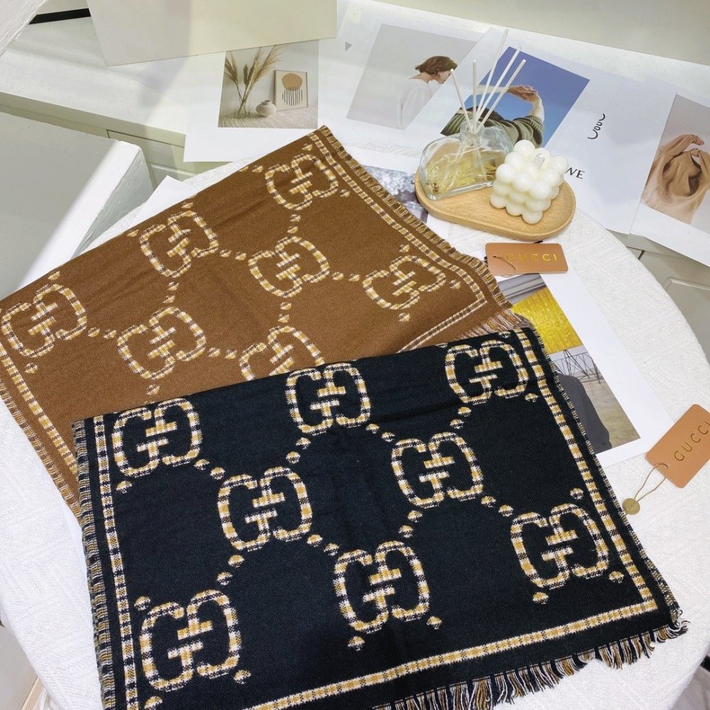 グッチマフラーコピー 定番人気2022新品 GUCCI グッチマフラー0035