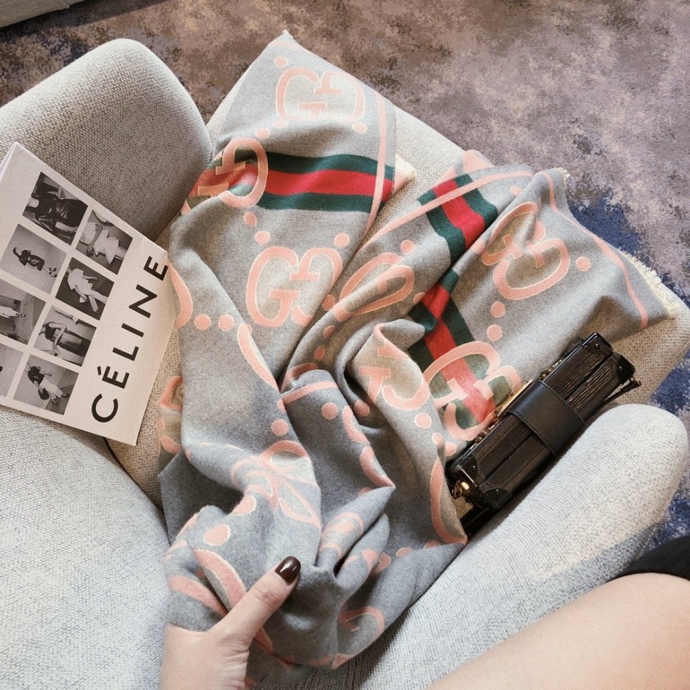 グッチマフラーコピー 2022SS新作通販 GUCCI グッチマフラー0069