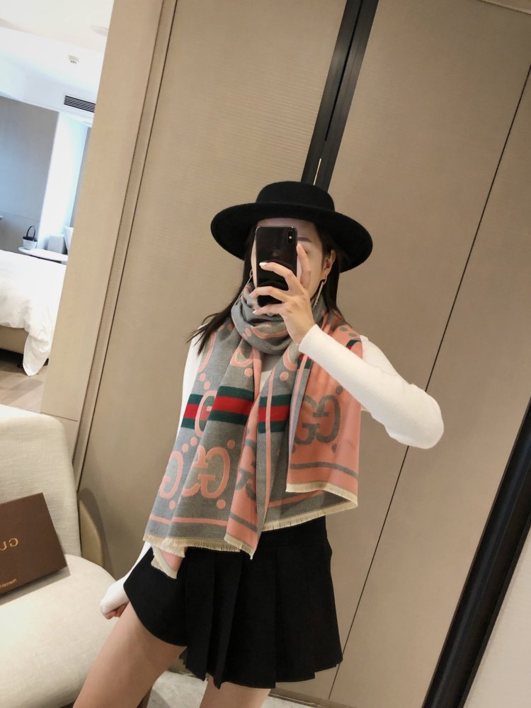 グッチマフラーコピー 2022SS新作通販 GUCCI グッチマフラー0069