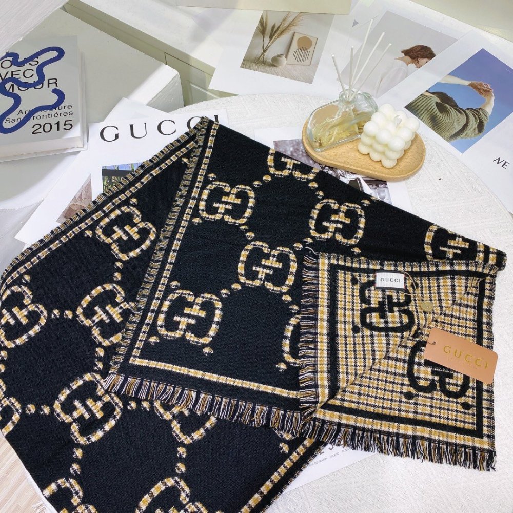 グッチマフラーコピー 定番人気2022新品 GUCCI グッチマフラー0034