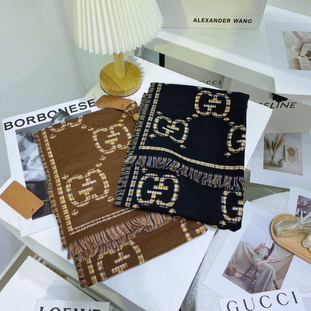 グッチマフラーコピー 定番人気2022新品 GUCCI グッチマフラー0034