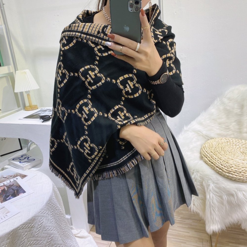 グッチマフラーコピー 定番人気2022新品 GUCCI グッチマフラー0034