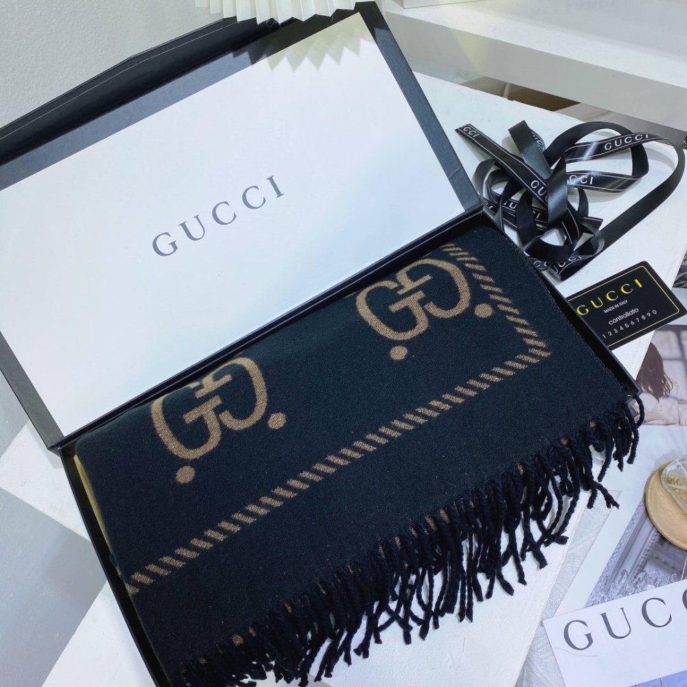 グッチマフラーコピー 2022SS新作通販 GUCCI グッチマフラー0068