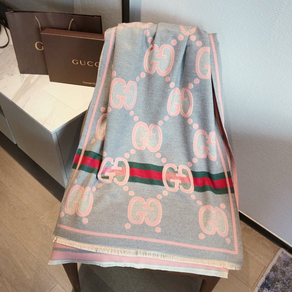 グッチマフラーコピー 2022SS新作通販 GUCCI グッチマフラー0069