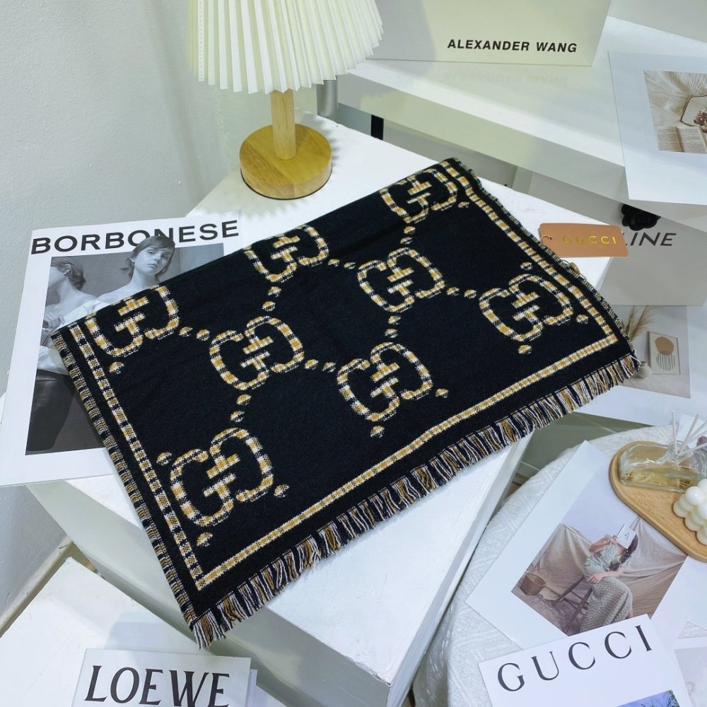グッチマフラーコピー 定番人気2022新品 GUCCI グッチマフラー0034