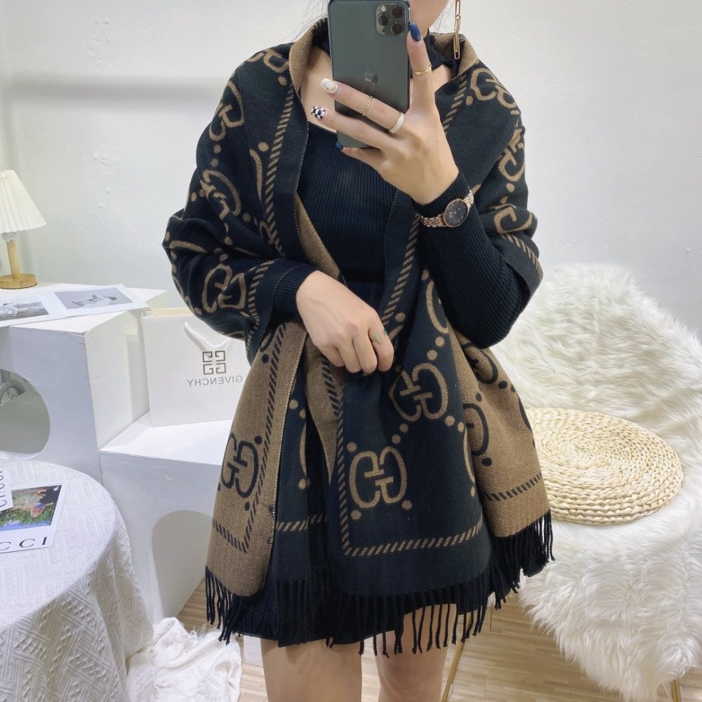 グッチマフラーコピー 2022SS新作通販 GUCCI グッチマフラー0068
