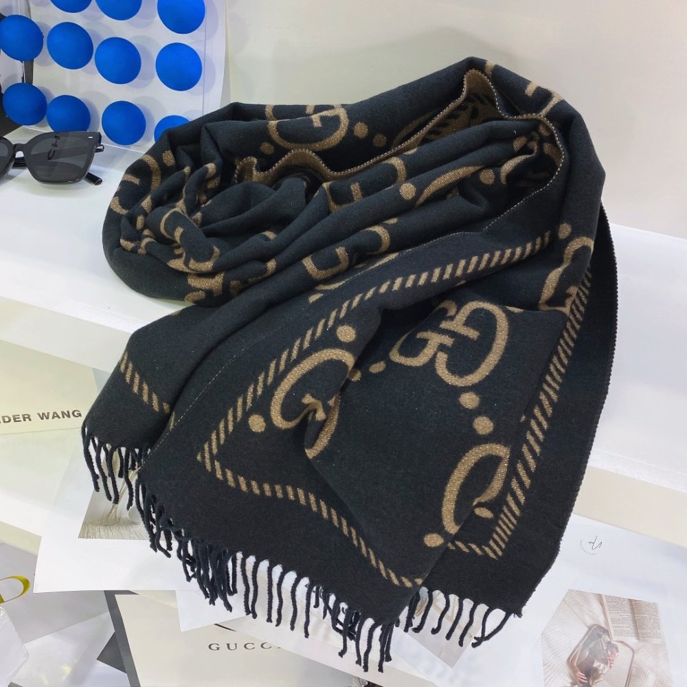 グッチマフラーコピー 2022SS新作通販 GUCCI グッチマフラー0068