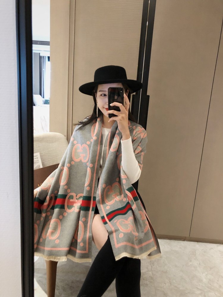 グッチマフラーコピー 2022SS新作通販 GUCCI グッチマフラー0069