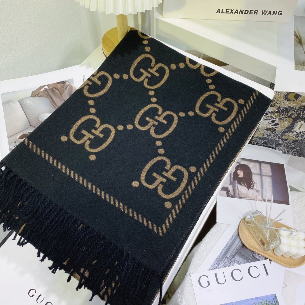 グッチマフラーコピー 2022SS新作通販 GUCCI グッチマフラー0068