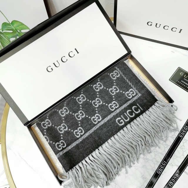 グッチマフラーコピー 2022SS新作通販 GUCCI グッチマフラー0071