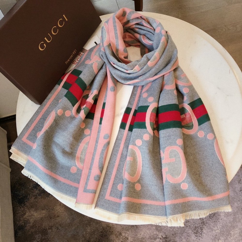 グッチマフラーコピー 2022SS新作通販 GUCCI グッチマフラー0069