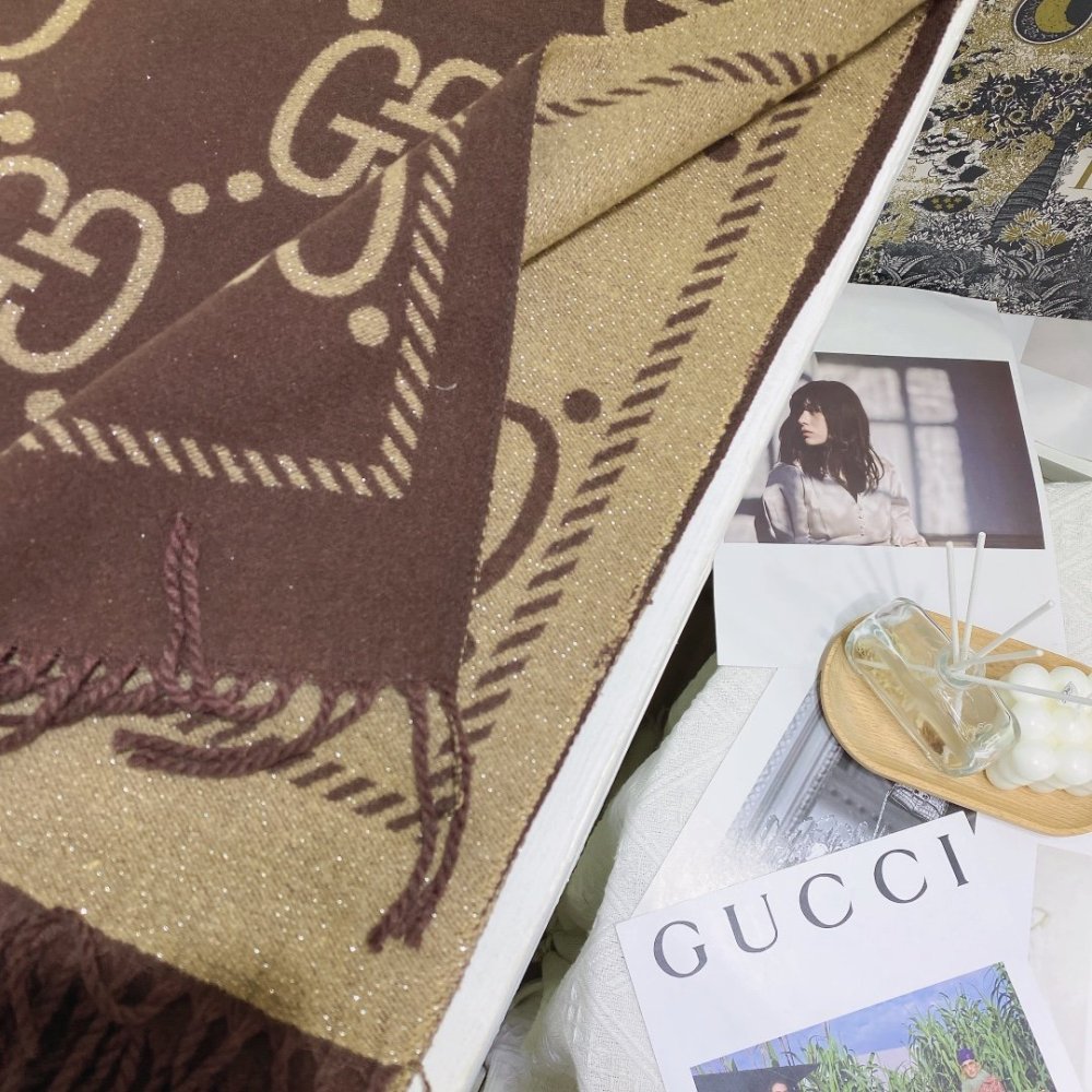 グッチマフラーコピー 2022SS新作通販 GUCCI グッチマフラー0067