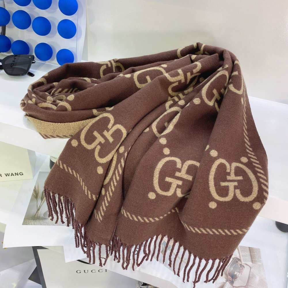 グッチマフラーコピー 2022SS新作通販 GUCCI グッチマフラー0067