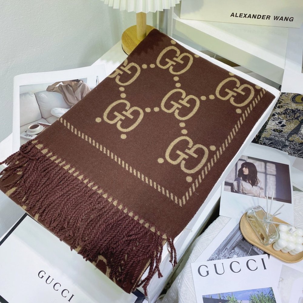 グッチマフラーコピー 2022SS新作通販 GUCCI グッチマフラー0067