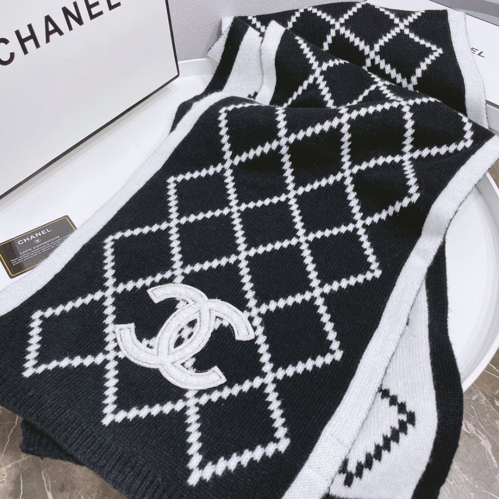 シャネルマフラーコピー 2022新品大人気NO.1 CHANEL シャネルマフラー0047