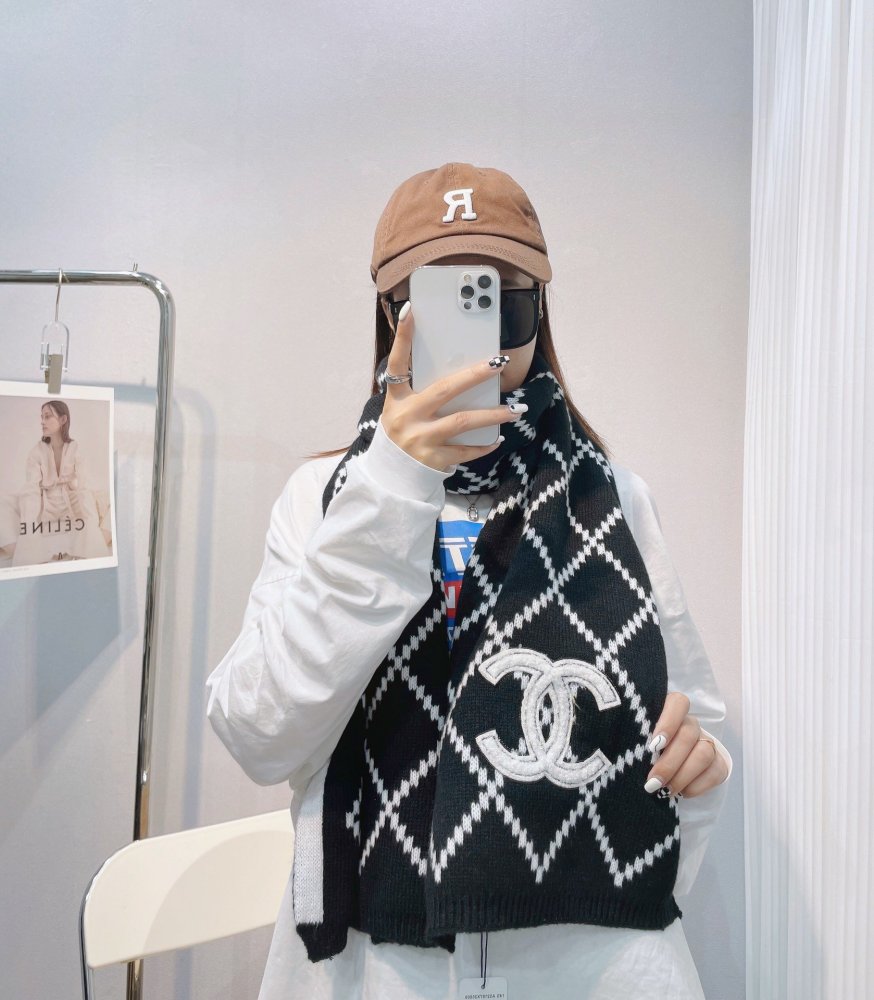 シャネルマフラーコピー 2022新品大人気NO.1 CHANEL シャネルマフラー0047