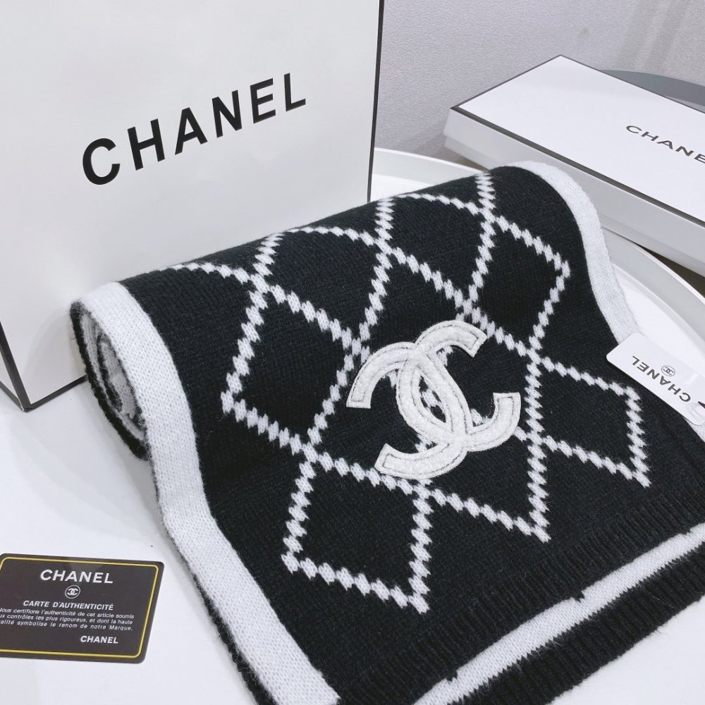 シャネルマフラーコピー 2022新品大人気NO.1 CHANEL シャネルマフラー0047
