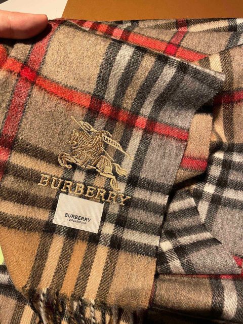 バーバリーマフラーコピー 2022新品大人気NO.1 BURBERRY バーバリーマフラー0039