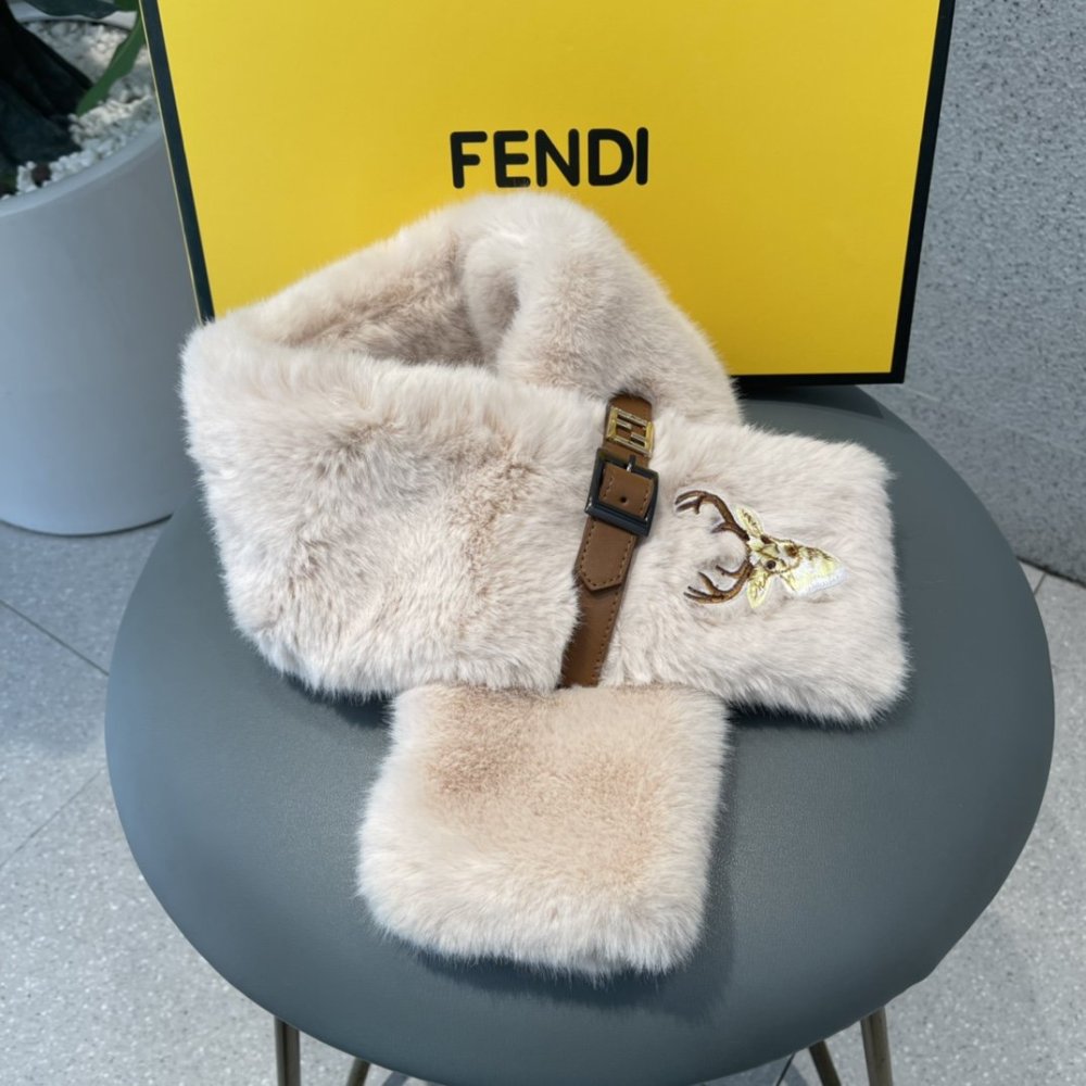フェンディマフラーコピー 2022新品大人気NO.1 FENDI フェンディマフラー0028