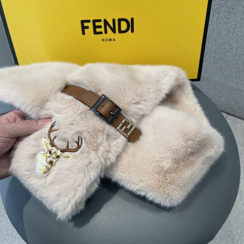 フェンディマフラーコピー 2022新品大人気NO.1 FENDI フェンディマフラー0028