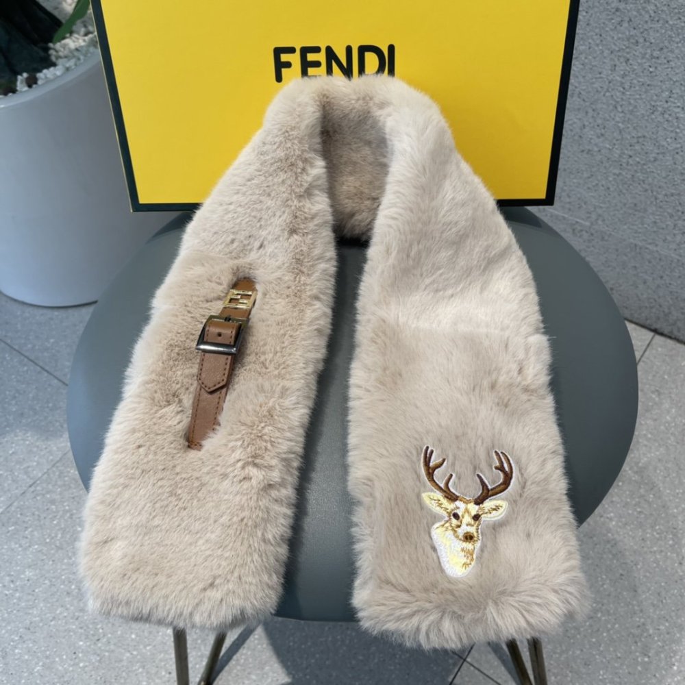 フェンディマフラーコピー 2022新品大人気NO.1 FENDI フェンディマフラー0030