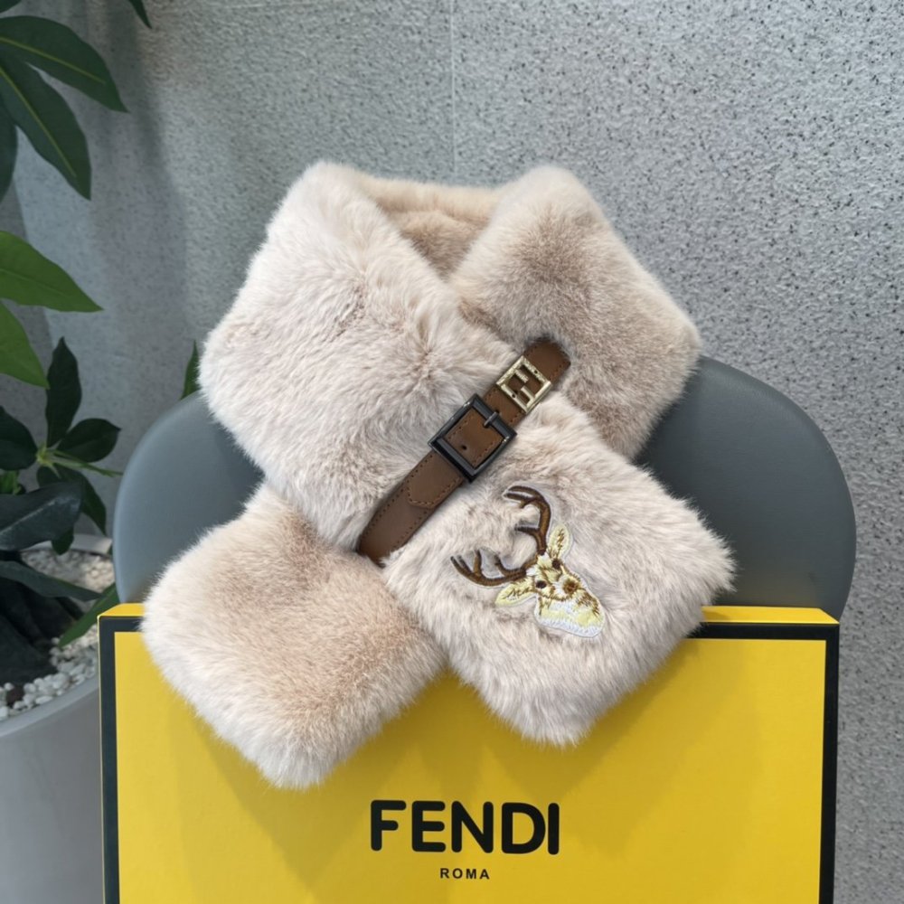 フェンディマフラーコピー 2022新品大人気NO.1 FENDI フェンディマフラー0028