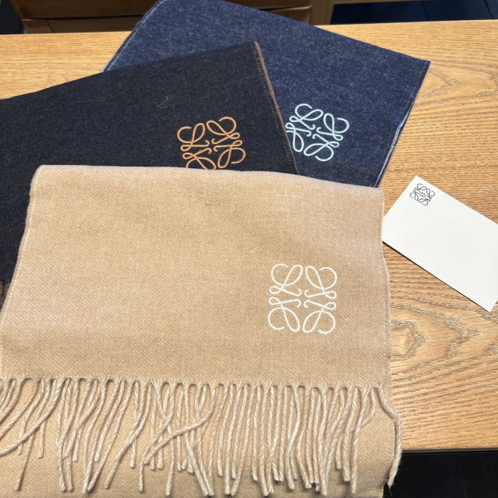ロエベ マフラーコピー 定番人気2022新品  LOEWE ロエベ マフラー0029