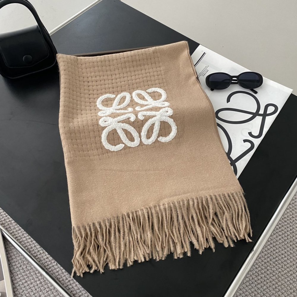 ロエベ マフラーコピー 2022新品大人気NO.1 2色 LOEWE ロエベ マフラー0005