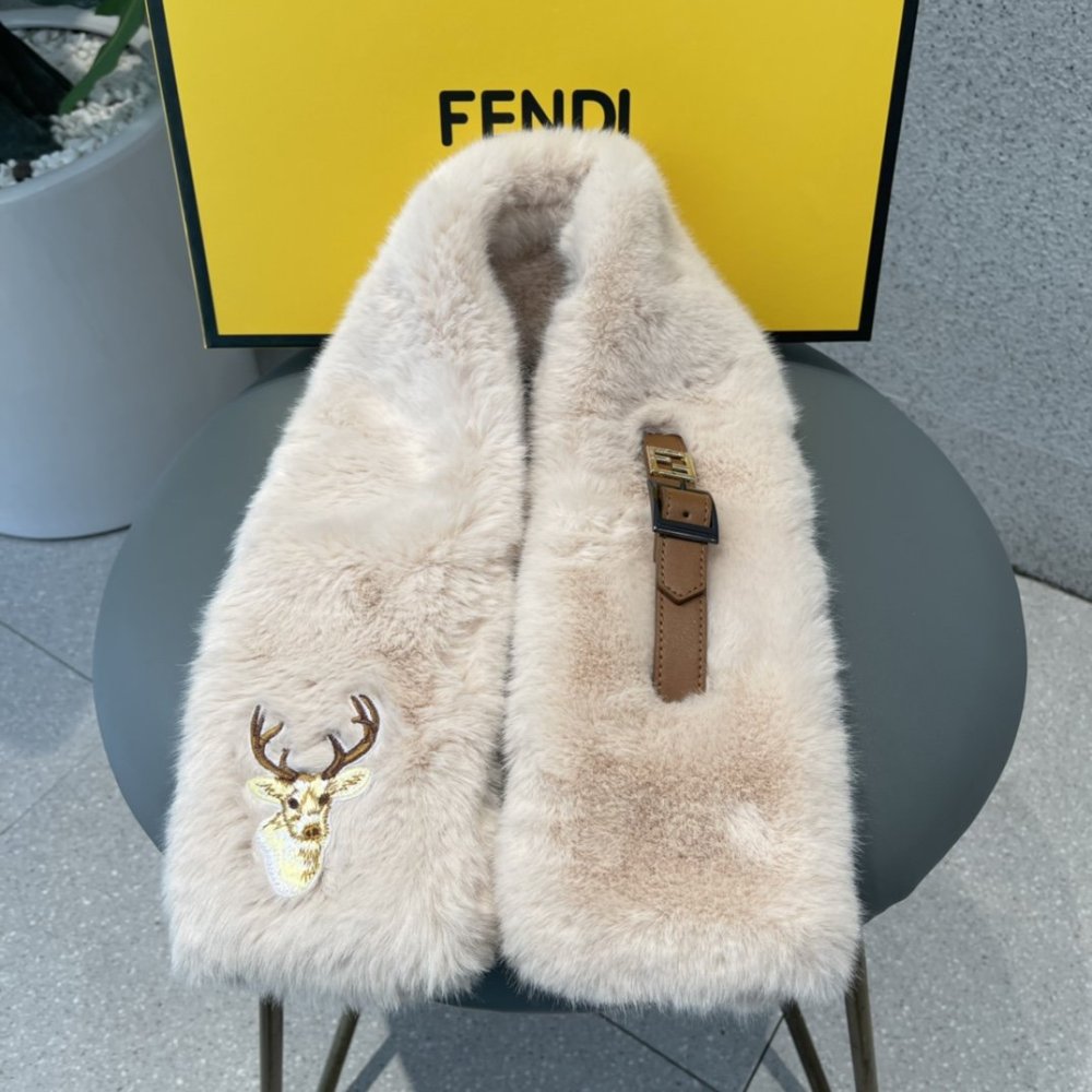 フェンディマフラーコピー 2022新品大人気NO.1 FENDI フェンディマフラー0028
