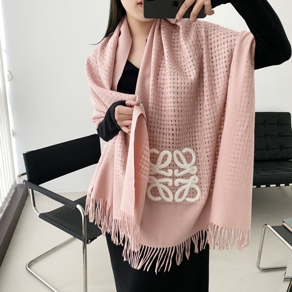 ロエベ マフラーコピー 2022新品大人気NO.1 2色 LOEWE ロエベ マフラー0004