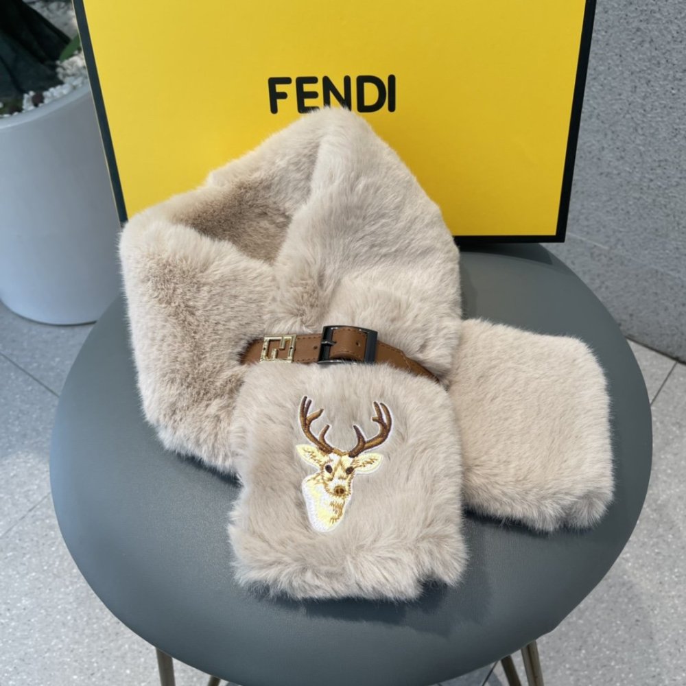 フェンディマフラーコピー 2022新品大人気NO.1 FENDI フェンディマフラー0030