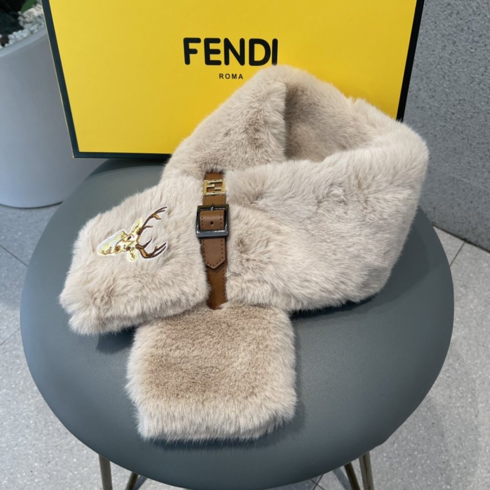 フェンディマフラーコピー 2022新品大人気NO.1 FENDI フェンディマフラー0030
