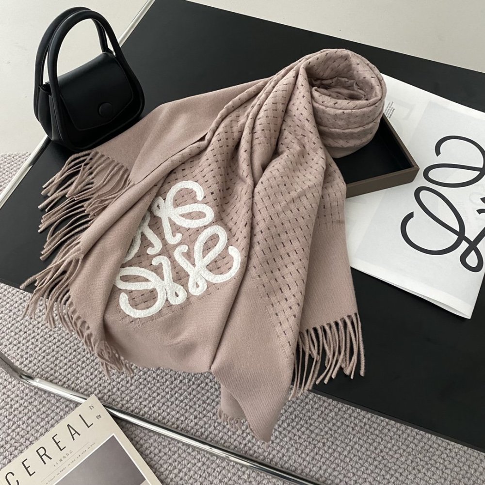 ロエベ マフラーコピー 2022新品大人気NO.1 2色 LOEWE ロエベ マフラー0007