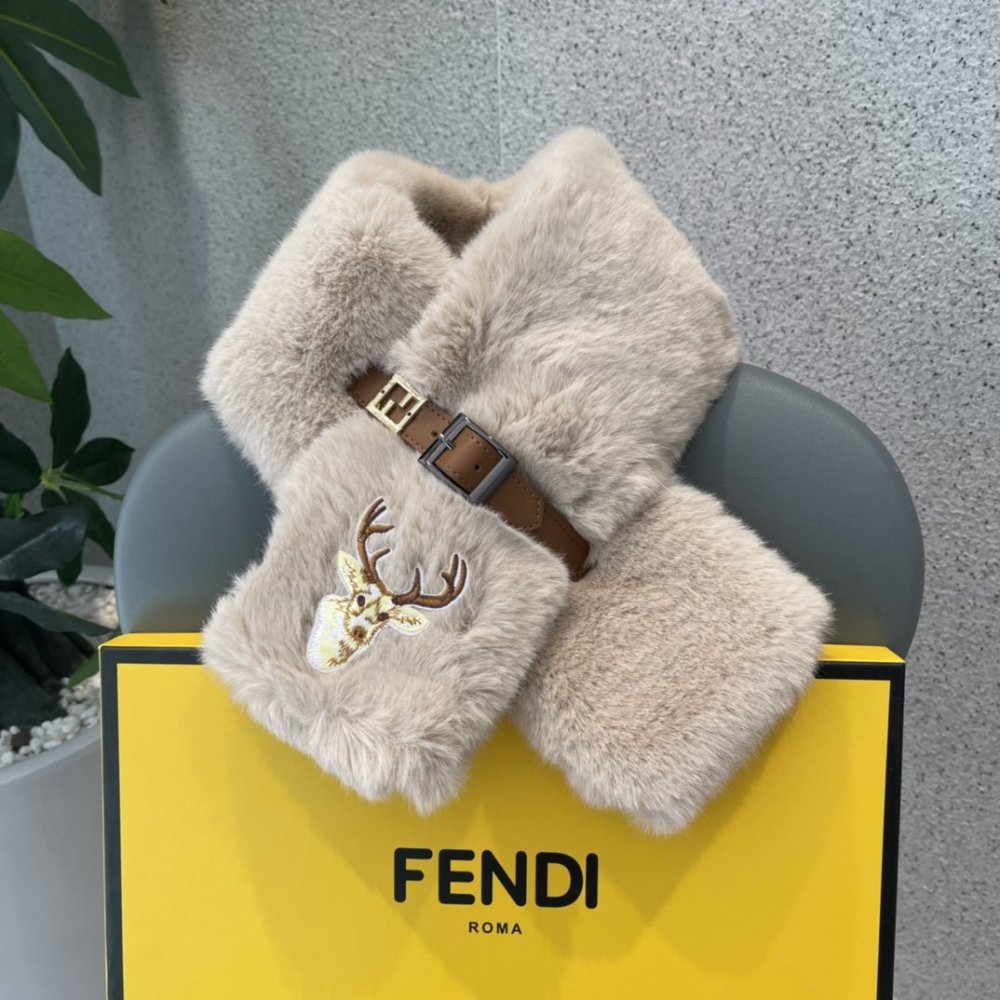 フェンディマフラーコピー 2022新品大人気NO.1 FENDI フェンディマフラー0030