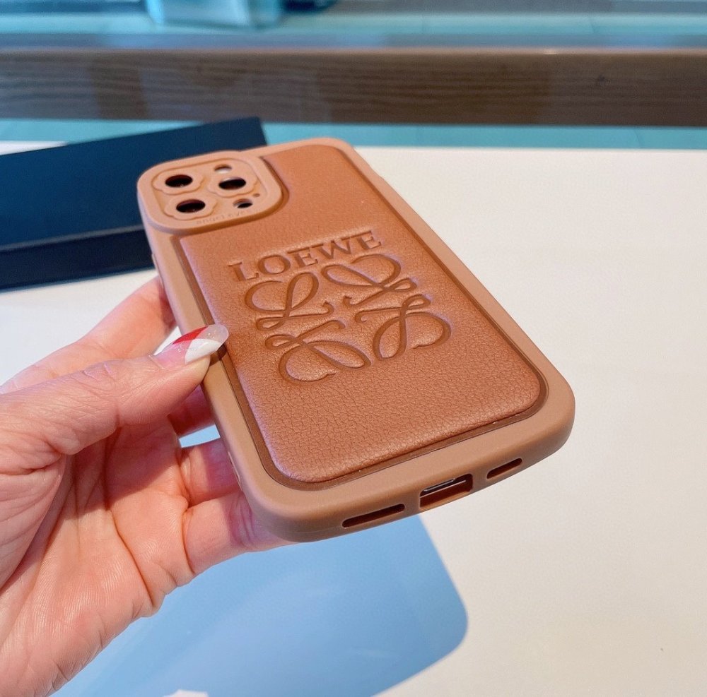 ロエベ iPhone ケース 全機種 販売 2022新品注目度NO.1  ロエベ ケースiPhone 0011