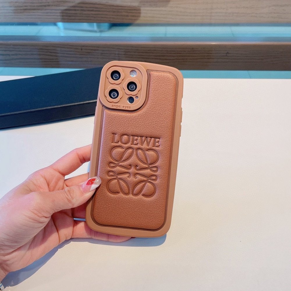 ロエベ iPhone ケース 全機種 販売 2022新品注目度NO.1  ロエベ ケースiPhone 0011